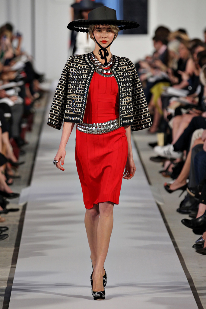 Oscar de la Renta 2012紺ϵиDƬ