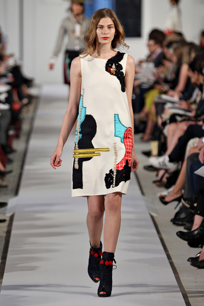 Oscar de la Renta 2012紺ϵиDƬ