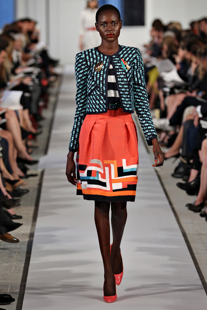 Oscar de la Renta 2012紺ϵиDƬ