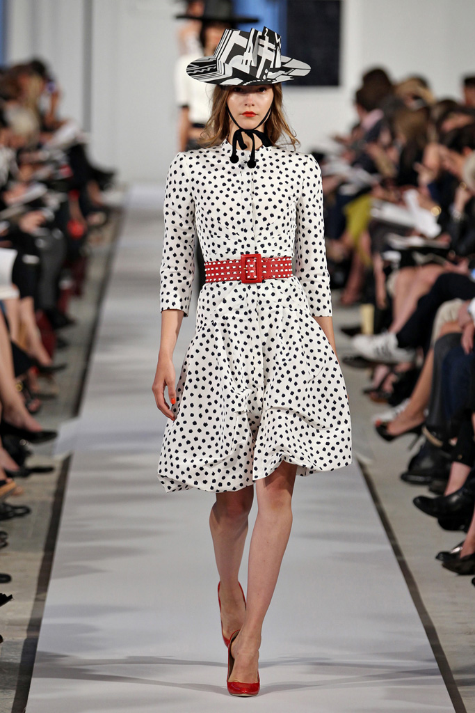 Oscar de la Renta 2012紺ϵиDƬ