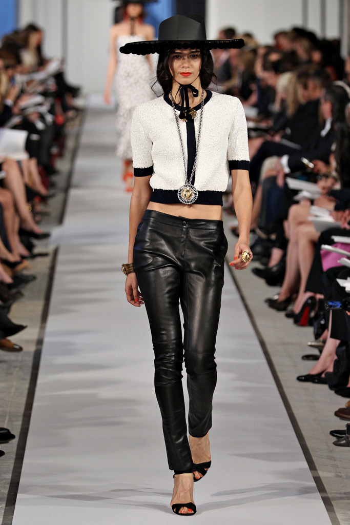 Oscar de la Renta 2012紺ϵиDƬ