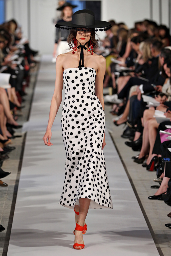 Oscar de la Renta 2012紺ϵиDƬ