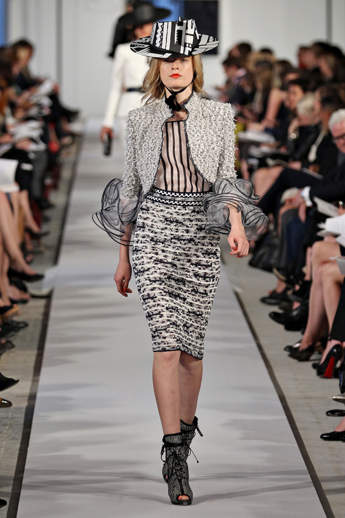 Oscar de la Renta 2012紺ϵиDƬ