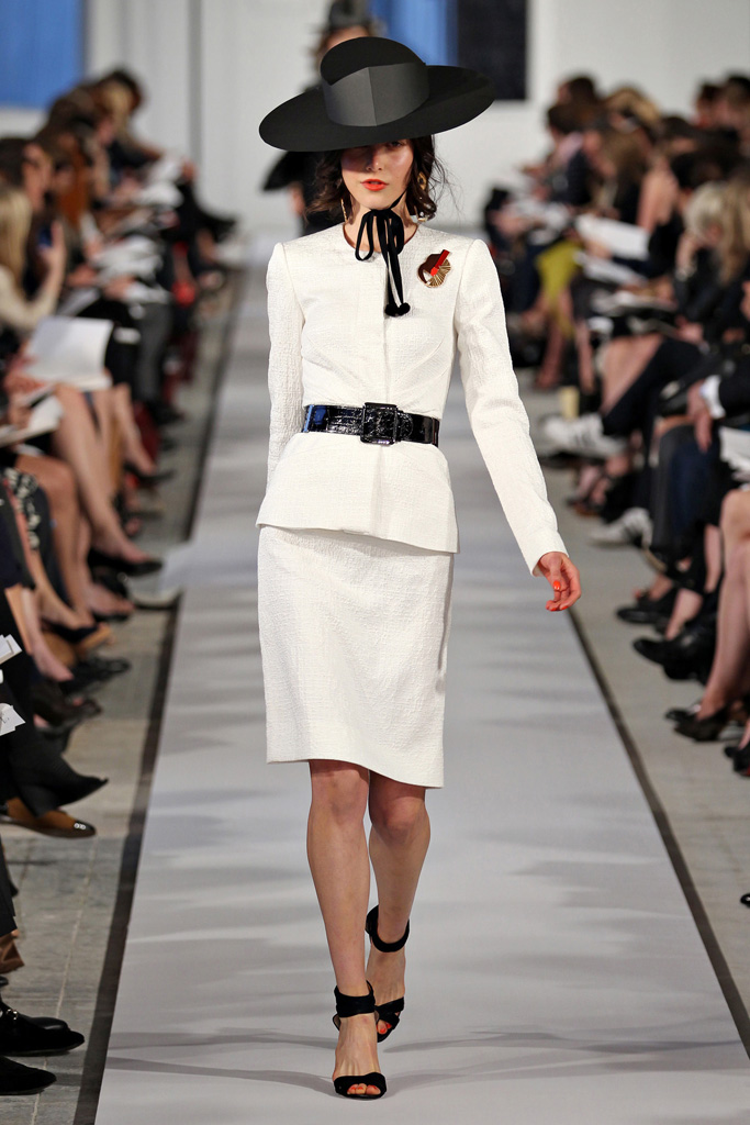 Oscar de la Renta 2012紺ϵиDƬ