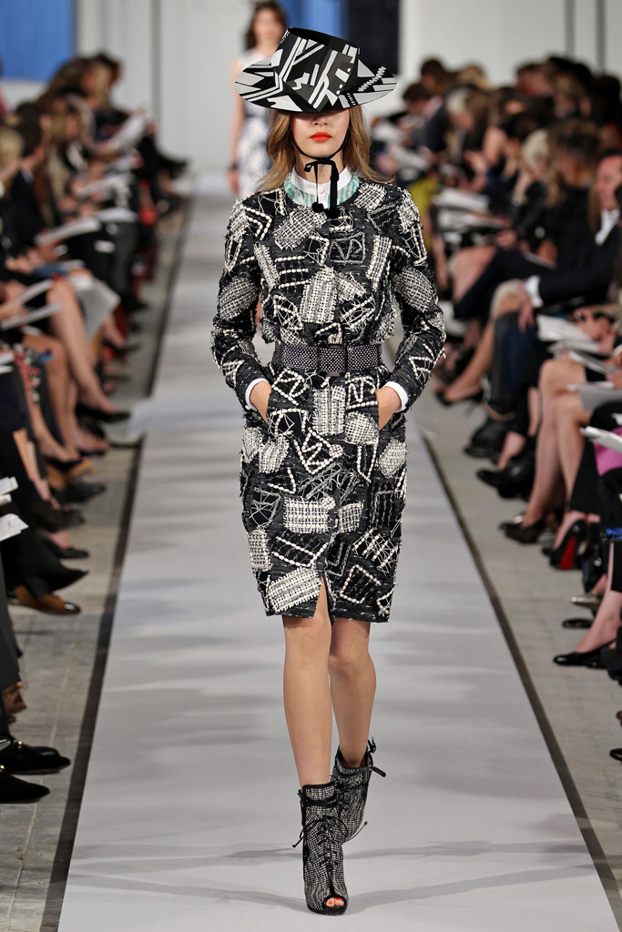 Oscar de la Renta 2012紺ϵиDƬ