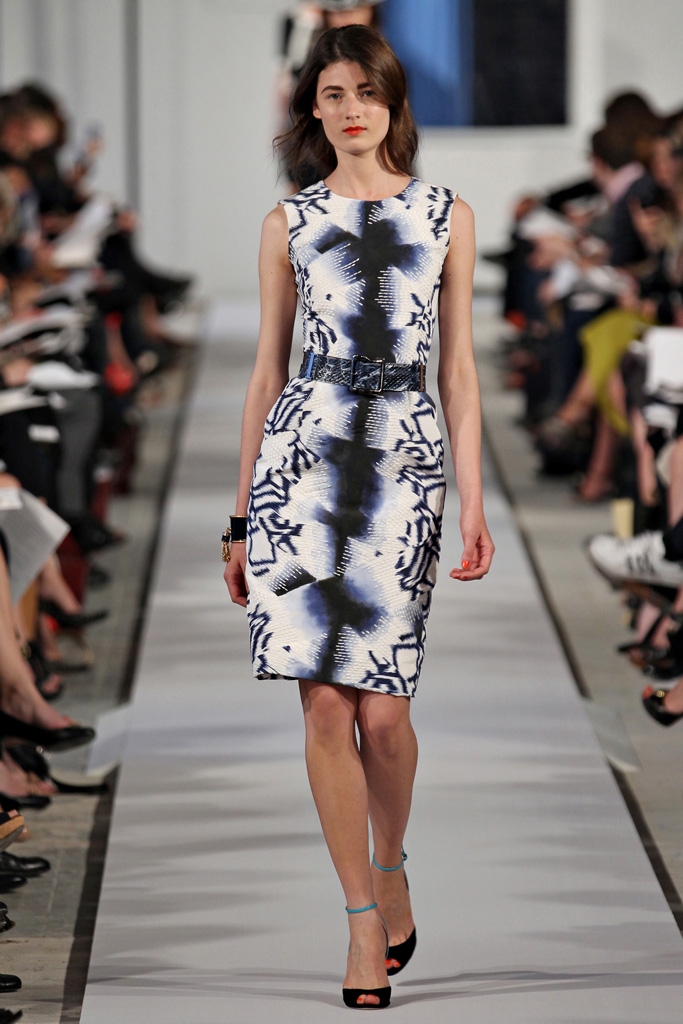 Oscar de la Renta 2012紺ϵиDƬ