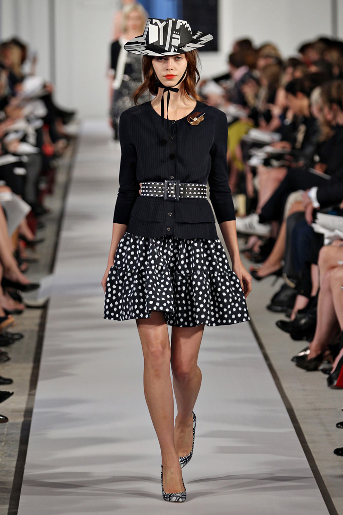 Oscar de la Renta 2012紺ϵиDƬ