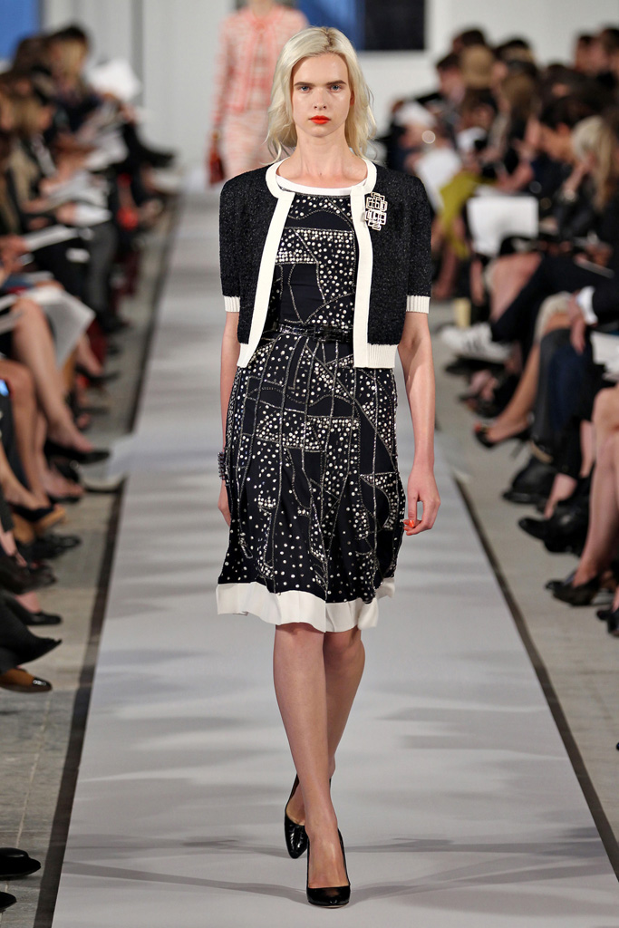 Oscar de la Renta 2012紺ϵиDƬ