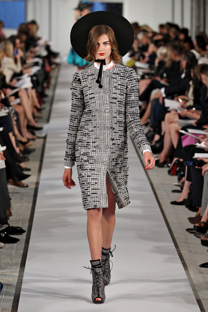 Oscar de la Renta 2012紺ϵиDƬ