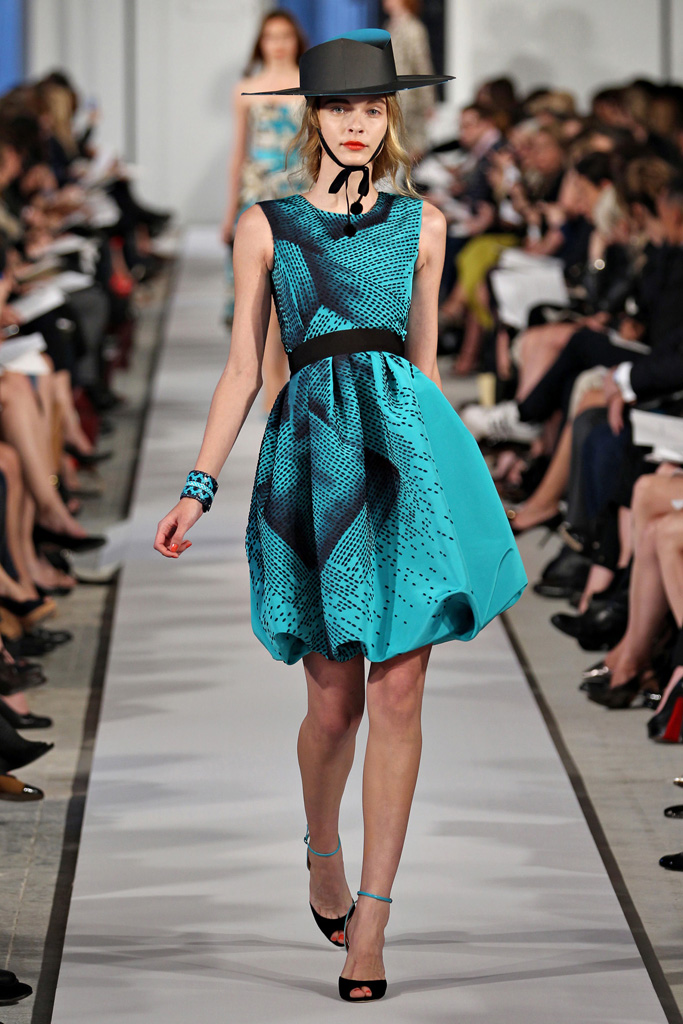 Oscar de la Renta 2012紺ϵиDƬ