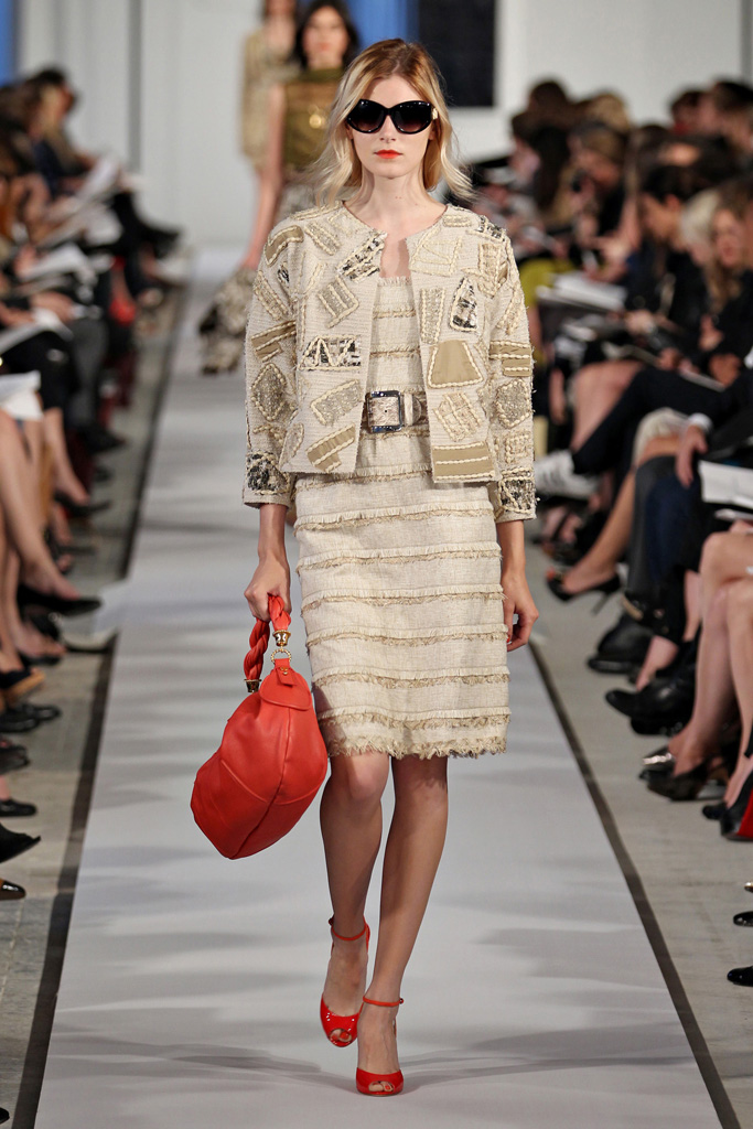 Oscar de la Renta 2012紺ϵиDƬ