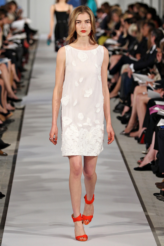 Oscar de la Renta 2012紺ϵиDƬ
