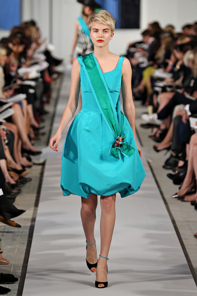Oscar de la Renta 2012紺ϵиDƬ