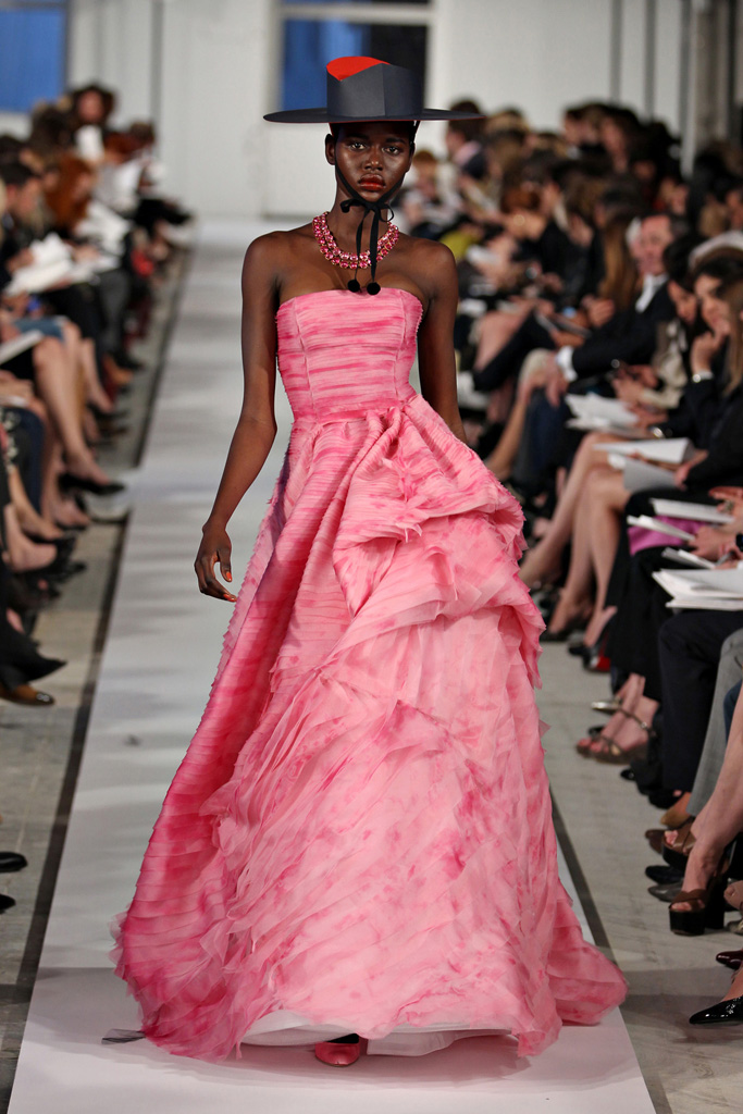 Oscar de la Renta 2012紺ϵиDƬ