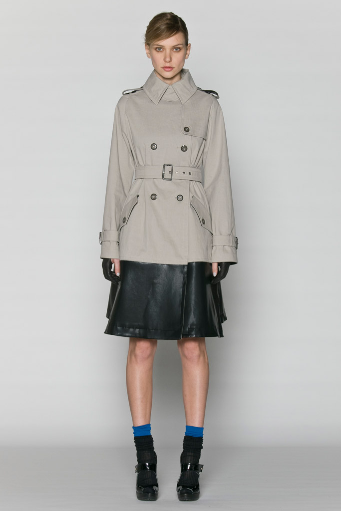 Sportmax 2012早春系列