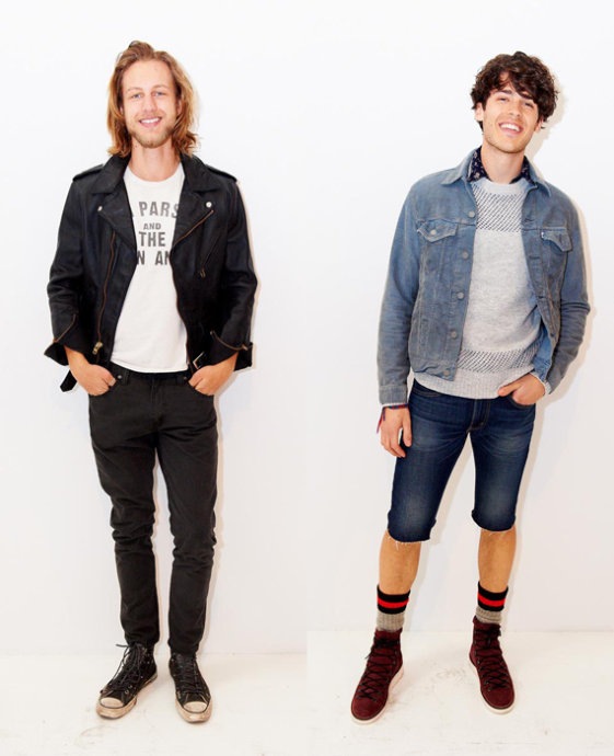 Levi's 2011b LookBookDƬ