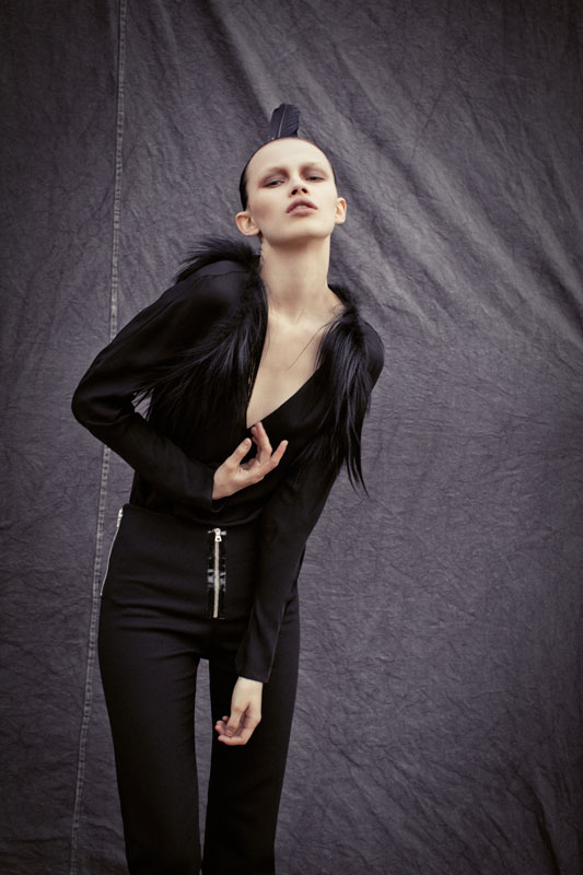 Cushnie et Ochs 2011ﶬVDƬ