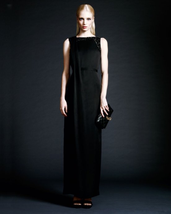 Jaeger Black 2011春夏 LookBook