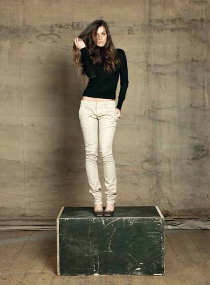 Nine In The Morning 2011ﶬ LookBookDƬ