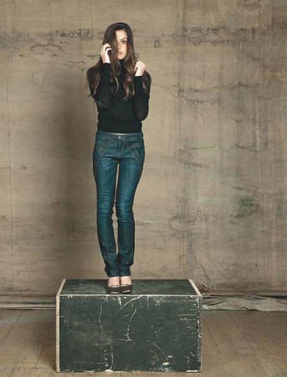 Nine In The Morning 2011ﶬ LookBookDƬ