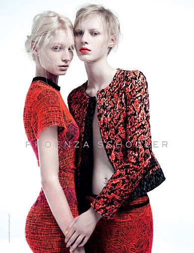 Proenza Schouler 2011春夏廣告