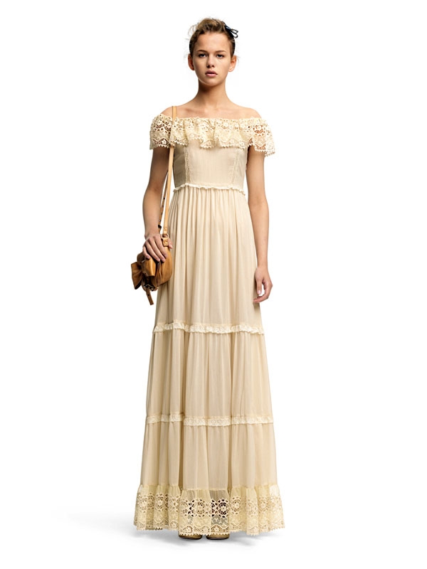 Red Valentino 2011春季Lookbook
