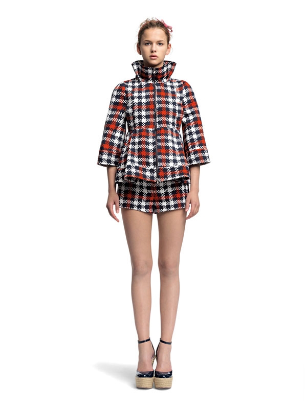 Red Valentino 2011LookbookDƬ