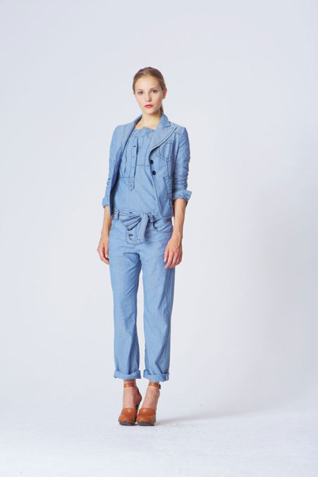 See by Chloe 2011年春夏 LookBook高清圖片