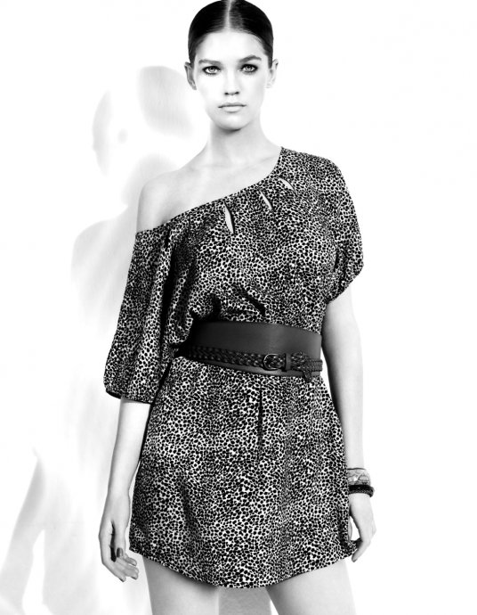Stradivarius 2011LookbookDƬ