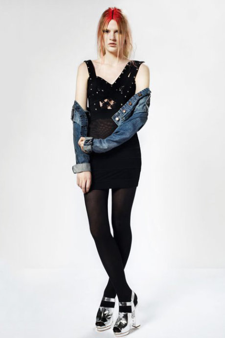 Topshop 2011 LookBookDƬ