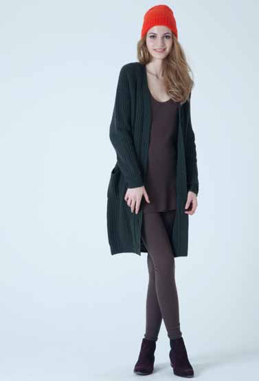 La Cie du Cachemire 2011ﶬlookbookDƬ