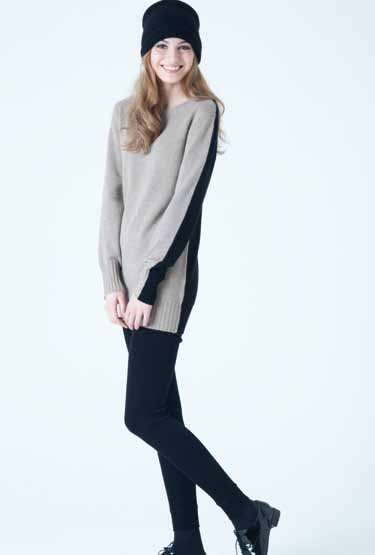 La Cie du Cachemire 2011ﶬlookbookDƬ