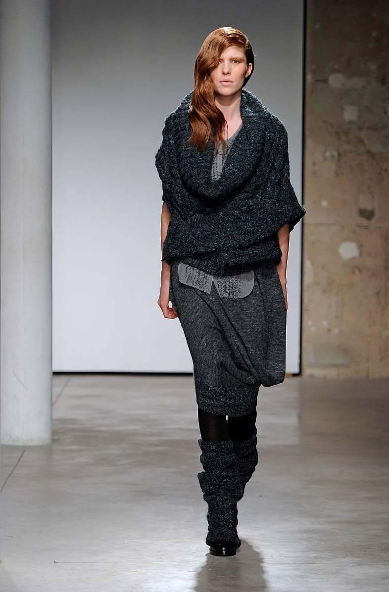 Atsuro Tayama 2011ﶬlookbookDƬ