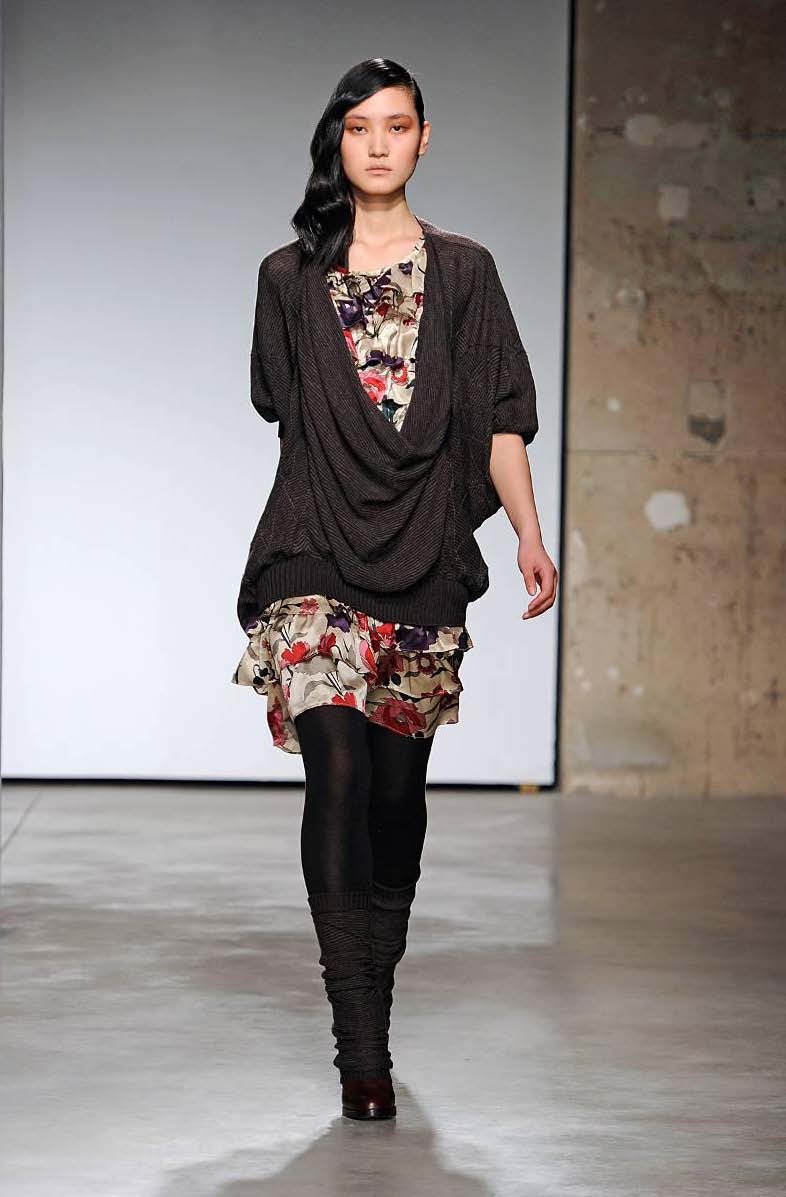 Atsuro Tayama 2011ﶬlookbookDƬ