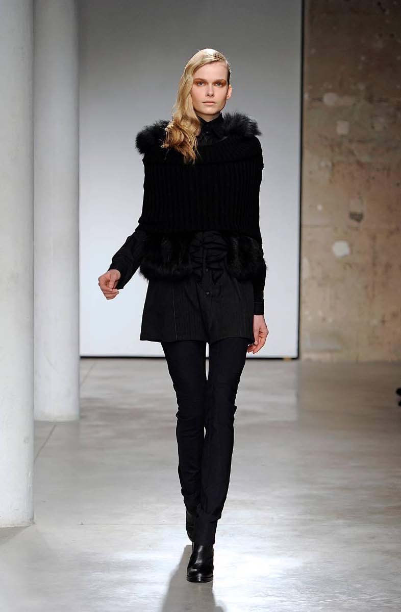 Atsuro Tayama 2011ﶬlookbookDƬ