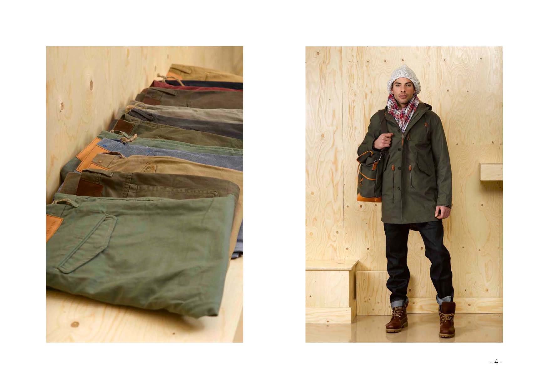 Levi's 2011ﶬlookbookDƬ