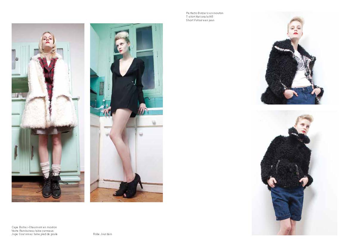Nationale 145 2011ﶬlookbookDƬ