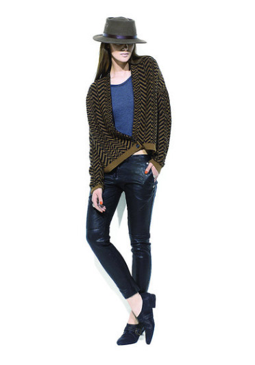 Elizabeth and James 2011ﶬ LookbookDƬ