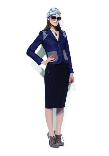 Elizabeth and James 2011ﶬ LookbookDƬ