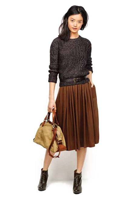 Madewell 2011 ﶬLookbookDƬ