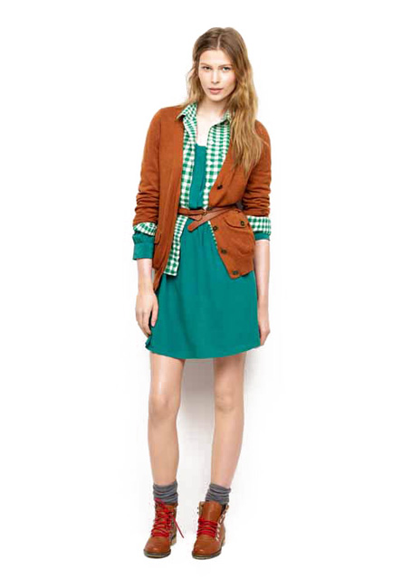Madewell 2011 ﶬLookbookDƬ