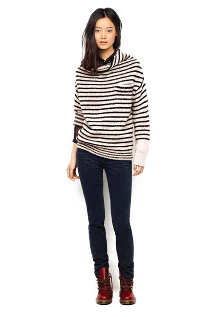 Madewell 2011 ﶬLookbookDƬ