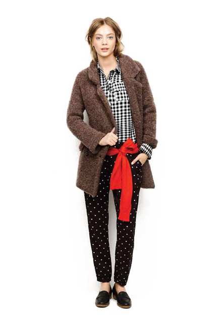 Madewell 2011 ﶬLookbookDƬ