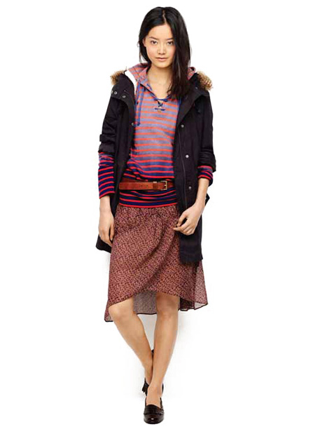 Madewell 2011 ﶬLookbookDƬ