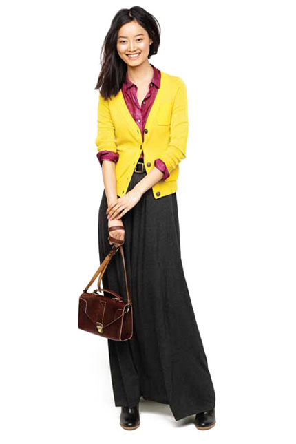 Madewell 2011 秋冬Lookbook