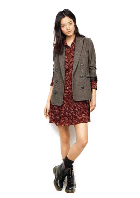Madewell 2011 秋冬Lookbook