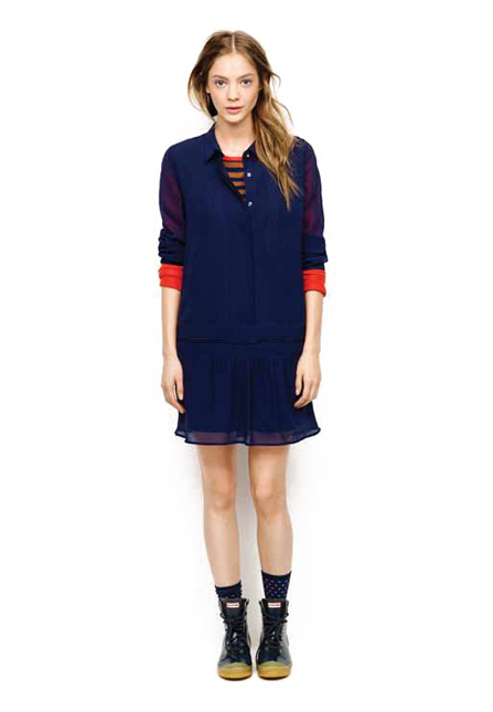 Madewell 2011 秋冬Lookbook
