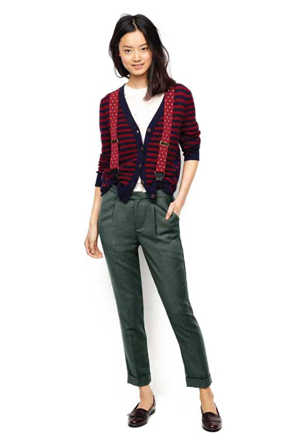 Madewell 2011 ﶬLookbookDƬ