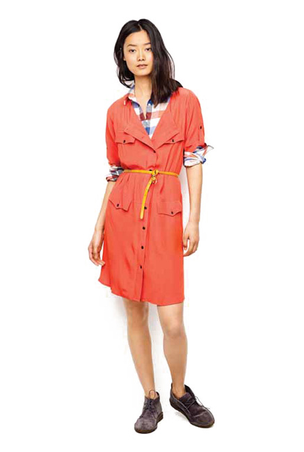 Madewell 2011 ﶬLookbookDƬ