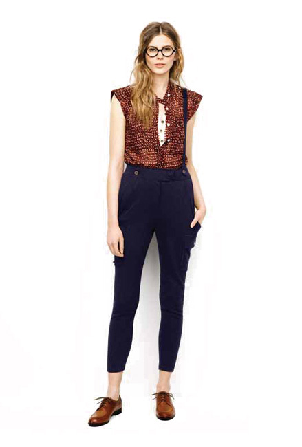 Madewell 2011 ﶬLookbookDƬ